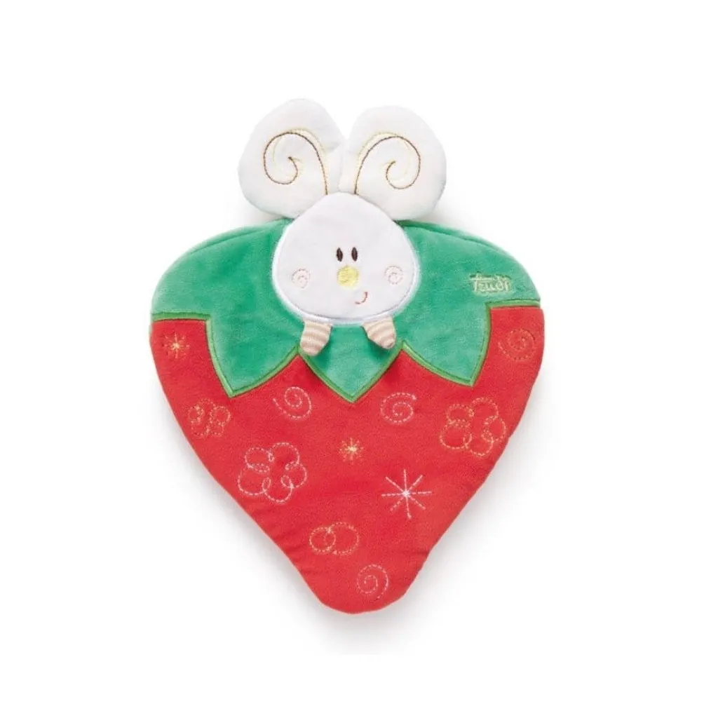 Mickey Mouse-strawberry heated seed cushion 28440 Trudi Trudi - 1