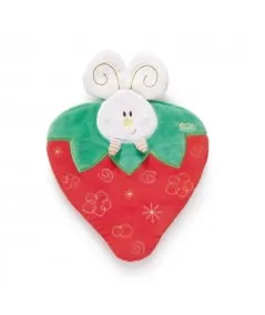 Cuscino semini riscaldabile topolino-fragola 28440 Trudi Trudi - 1