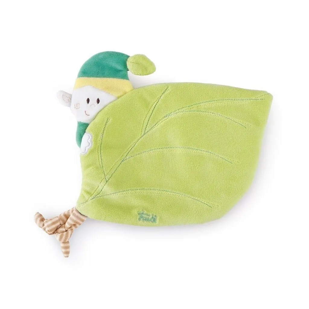 Elf-leaf heated semi-cushion 28439 Trudi Trudi - 1