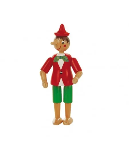 Pinokio drewniany 81373 Trudi Siwy Trudi by Sevi - 1