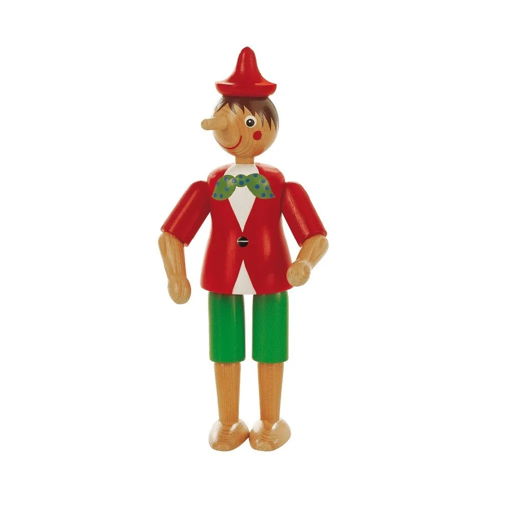 Pinokio drewniany 81373 Trudi Siwy Trudi by Sevi - 1