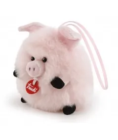 Plush pig charm 29092 Trudi Trudi - 1