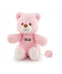 Peluche ours coucou rose 18122 Trudi Trudi - 1