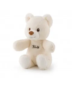 Peluche orso cremino avorio taglia S 18126 Trudi Trudi - 1