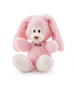 Peluche conejo cremino rosa tamaño S 18128 Trudi Trudi - 1