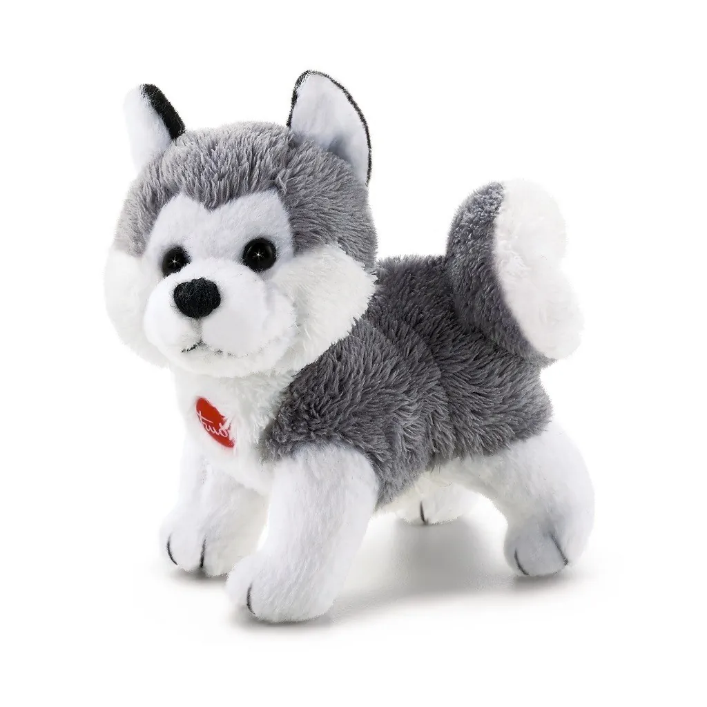 Pluszowa zabawka Słodki Husky 51025 Trudi Trudi - 1