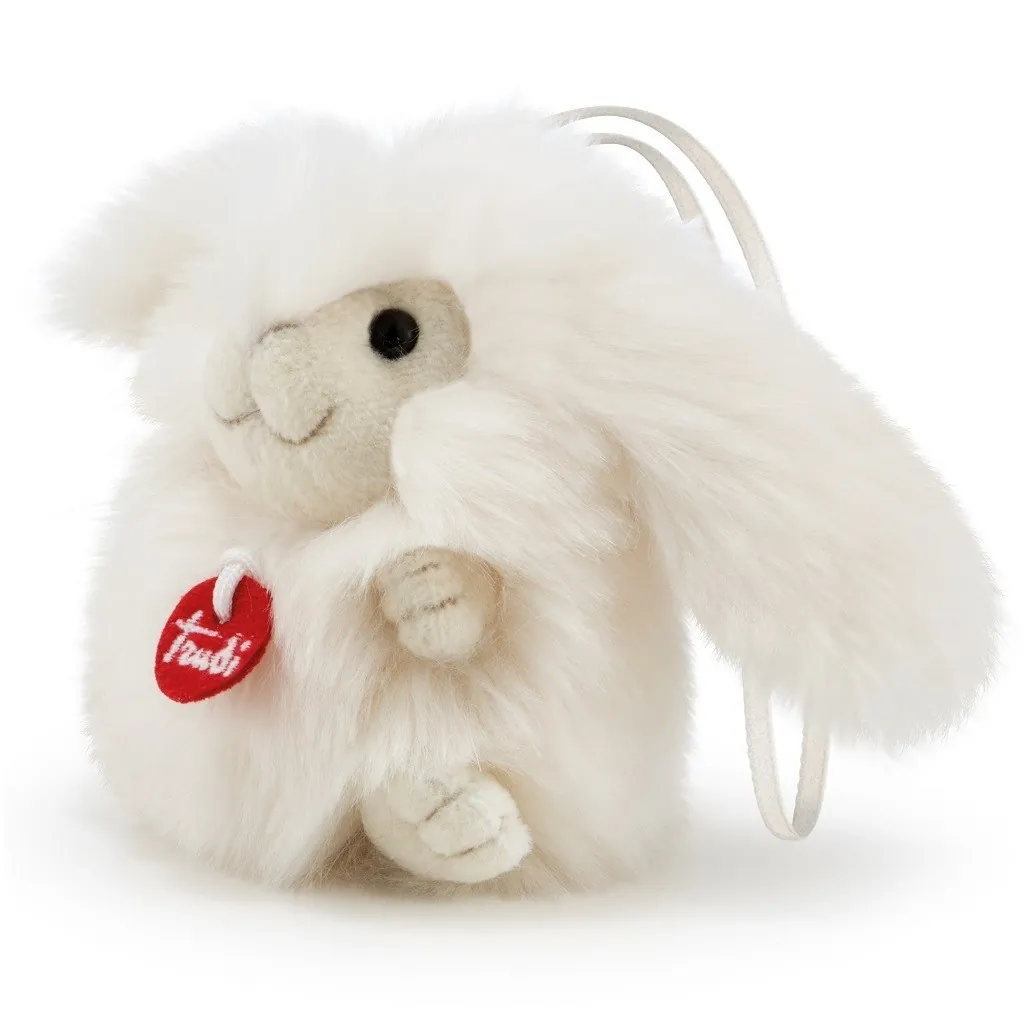 Peluche charme de lapin 29085 Trudi Trudi - 1 Peluche charme de lapin 29085 Trudi Trudi - 1