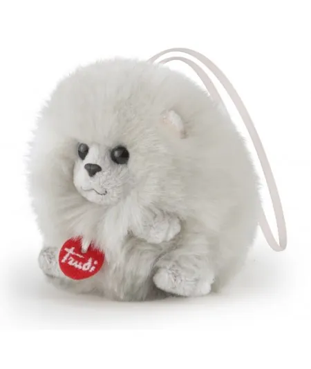Peluche charme gris chat 29099 Trudi Trudi - 1