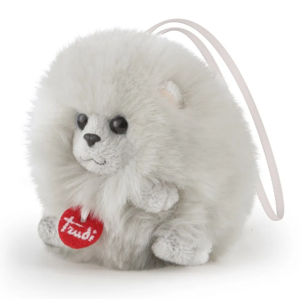 Peluche gato gris encanto 29099 Trudi Trudi - 1