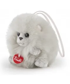 Peluche gato gris encanto 29099 Trudi Trudi - 1