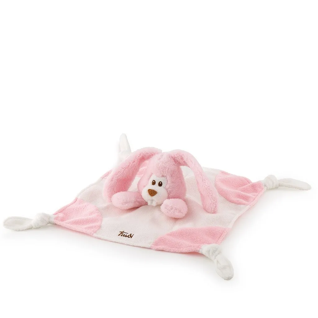 Plüschtier kaninchen doudou cremino rosa 18130 Trudi Trudi - 1