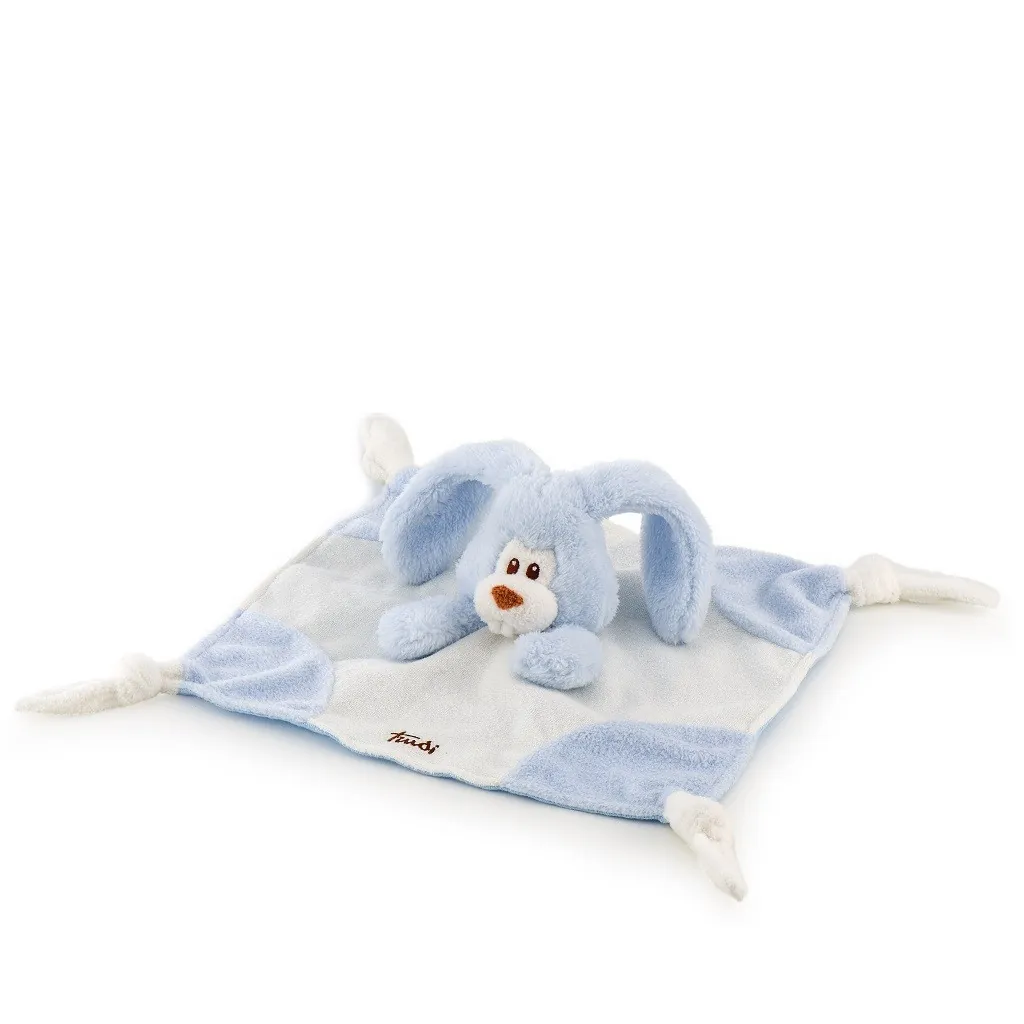 Peluche conejo doudou azul cremino 18133 Trudi Trudi - 1