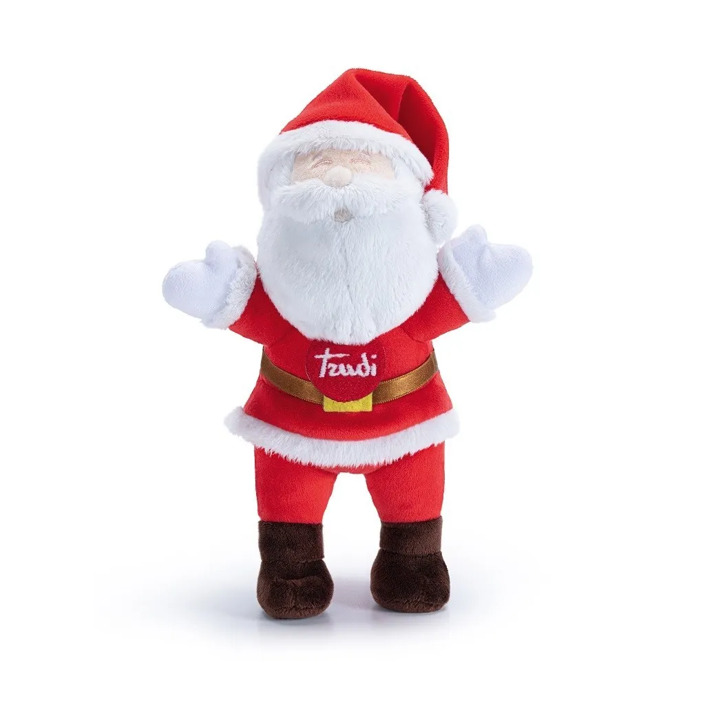 Plüschtier Trudino Weihnachtsmann 19535 Trudi Trudi - 1
