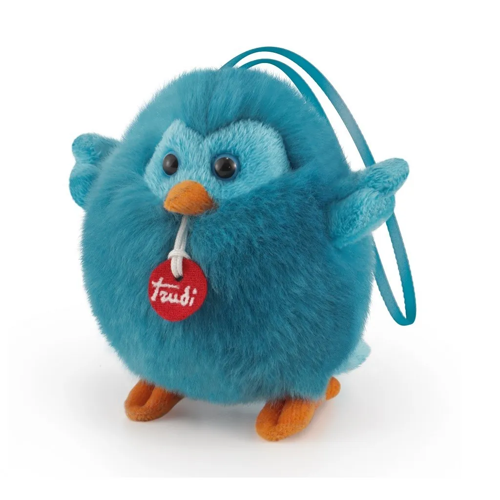 Plüschtier vogel blau charme 29096 Trudi Trudi - 1