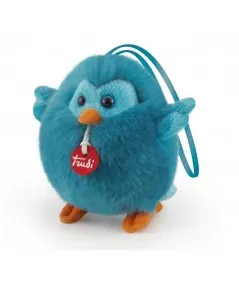 Plush bird blue charm 29096 Trudi Trudi - 1