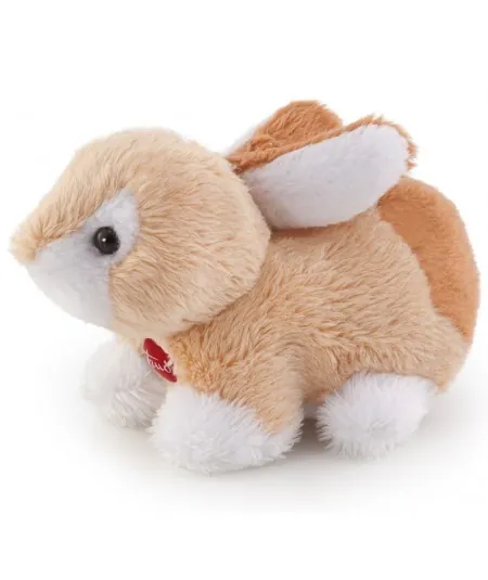 Peluche lapin beige doux 50438 Trudi Trudi - 1