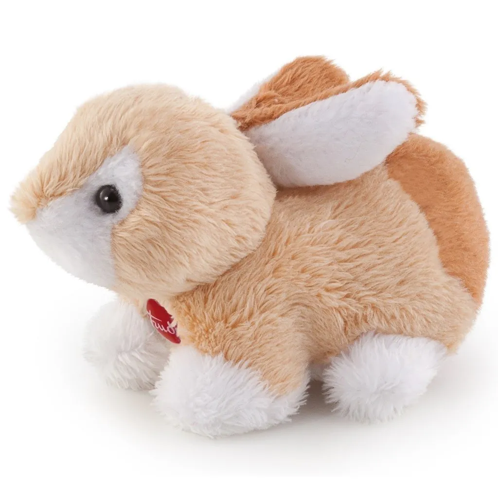 Peluche lapin beige doux 50438 Trudi Trudi - 1