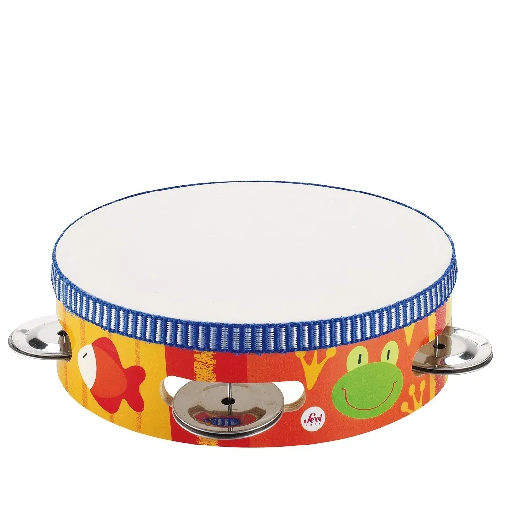 Trolley wood animals 81858 Trudi Living Trudi by Sevi - 1