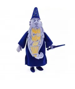 Pluszowy półczarodziej Merlino Mądrość Disney Store Disney Store - 1