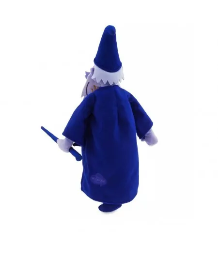 Pluszowy półczarodziej Merlino Mądrość Disney Store Disney Store - 2