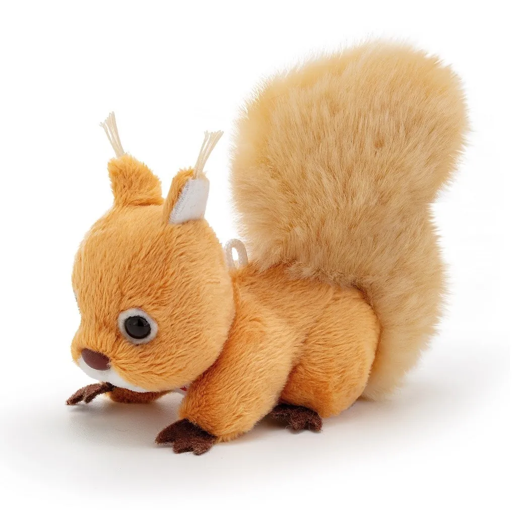 Słodka pluszowa wiewiórka 51306 Trudi Trudi - 1