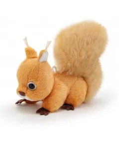 Plüschtier süßes eichhörnchen 51306 Trudi Trudi - 1
