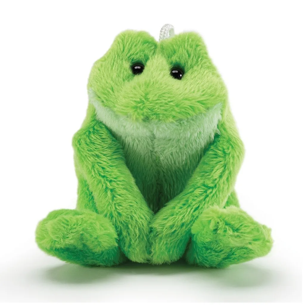 Plüschtier süßes frosch 51346 Trudi Trudi - 1