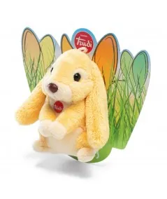 Plush sweet rabbit spring yellow 52225 Trudi Trudi - 1
