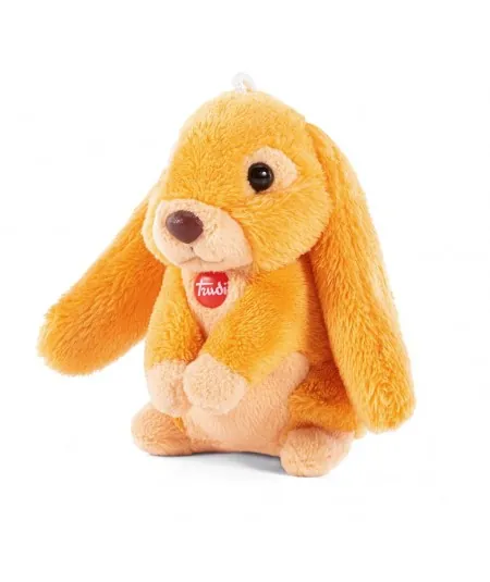 Plush sweet rabbit spring orange 52225 Trudi Trudi - 1