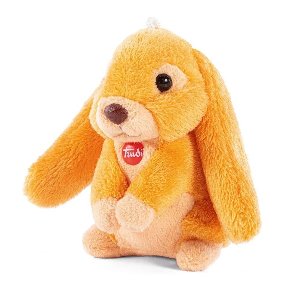 Plüschtier süß kaninchen frühling orange 52225 Trudi Trudi - 1