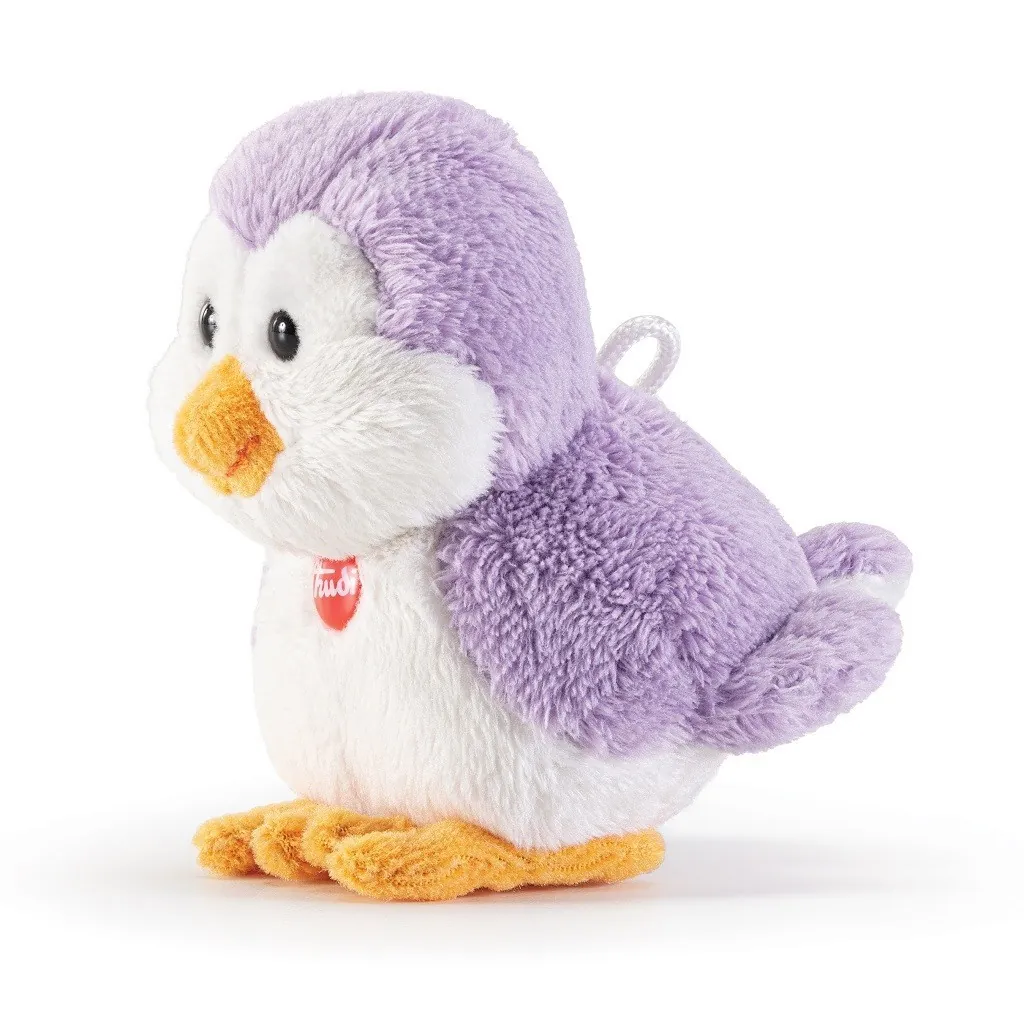 Peluche ave dulce primavera lila 55057 Trudi Disney Store - 1