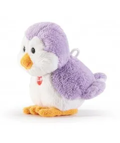 Peluche ave dulce primavera lila 55057 Trudi Disney Store - 1