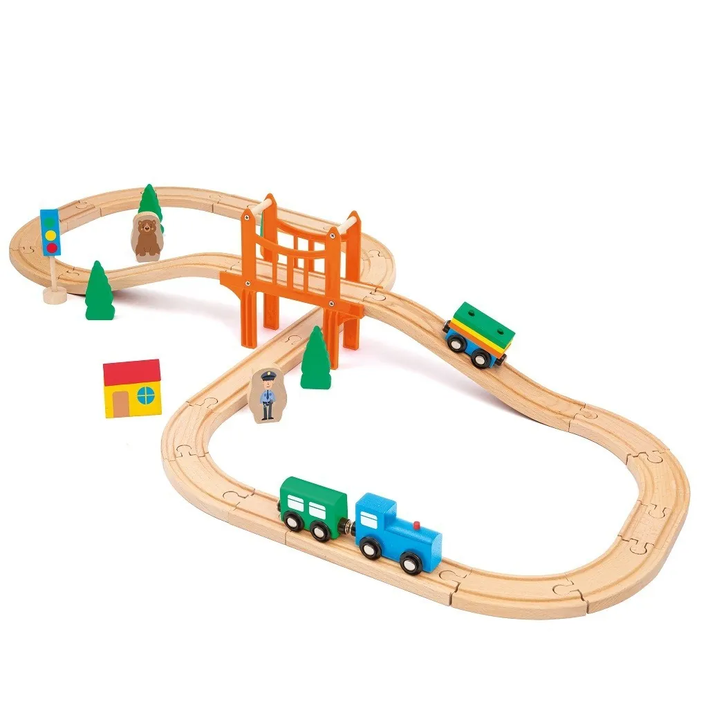 88061 wooden rail Trudi Living Trudi by Sevi - 1