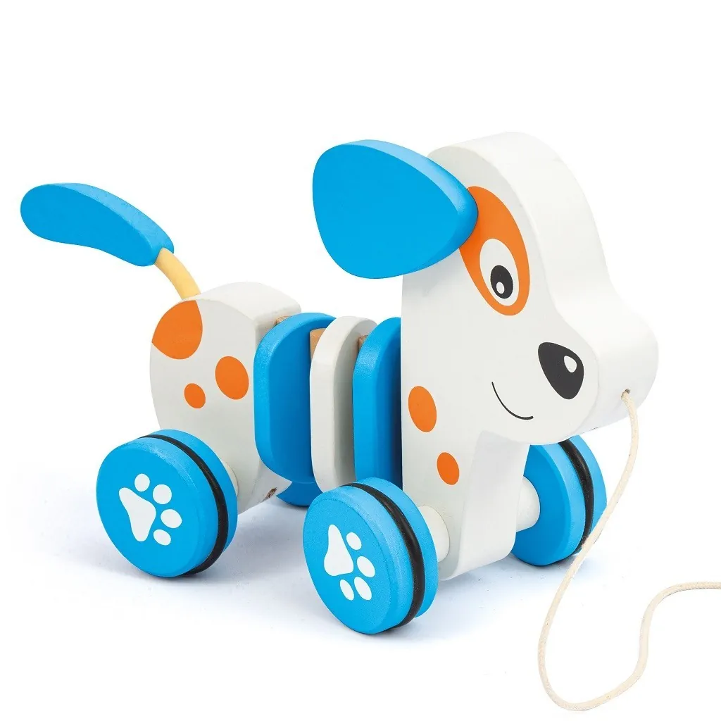 Perro de madera capacitable 88042 Trudi Vivir Trudi by Sevi - 1