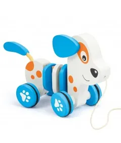 Perro de madera capacitable 88042 Trudi Vivir Trudi by Sevi - 1