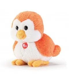 Peluche ave dulce primavera naranja 55058 Trudi Trudi - 1