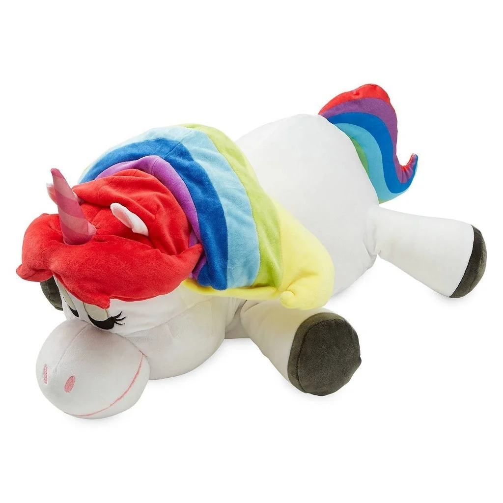 Plüschtier große Einhorn Cuddleez drinnen Disney Store Disney Store - 1