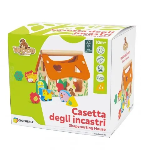 Caja de madera 88056 Trudi Vivir Trudi by Sevi - 2