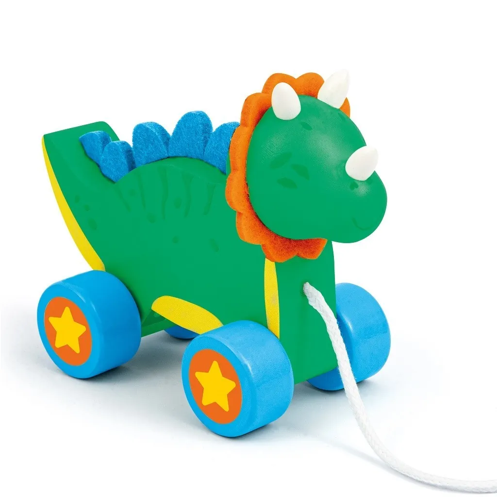 Trainable wood draghetto 88043 Trudi Vivre Trudi by Sevi - 1