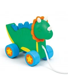 Ausziehbare Holzdrache 88043 Trudi Sevi Trudi by Sevi - 1