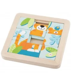 Holzschiebe Puzzle 83081 Trudi Sevi Trudi by Sevi - 2