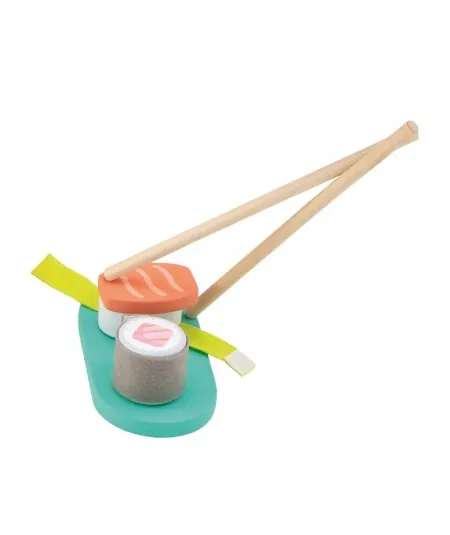 Juego Sushi en madera TUE49000 Trudi Vivir Trudi by Sevi - 1