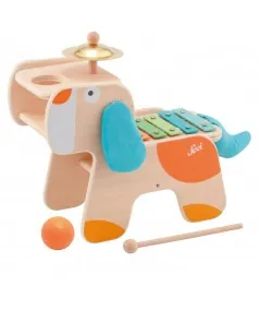 Table musicale en bois de chien 82840 Trudi Vivre Trudi by Sevi - 1