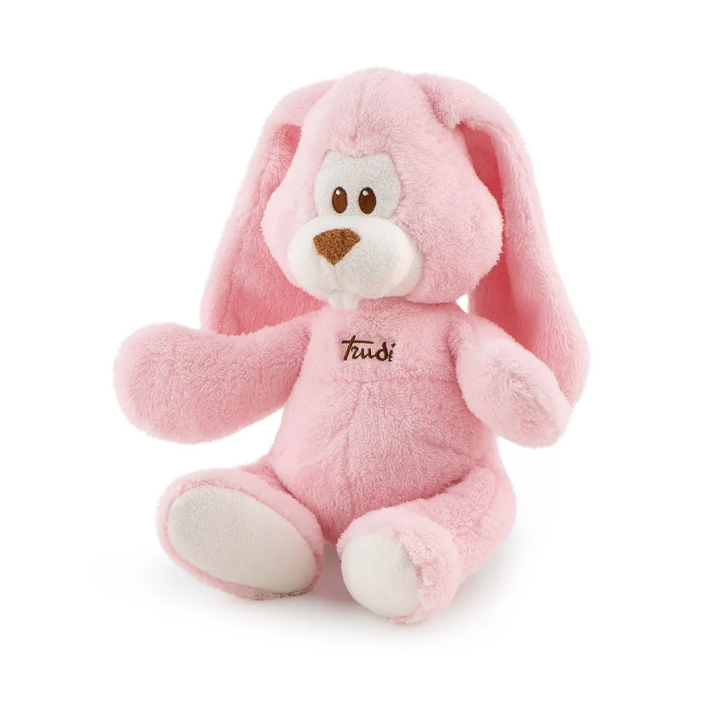 Plush rabbit Cremino size M 18129 Trudi Trudi - 1