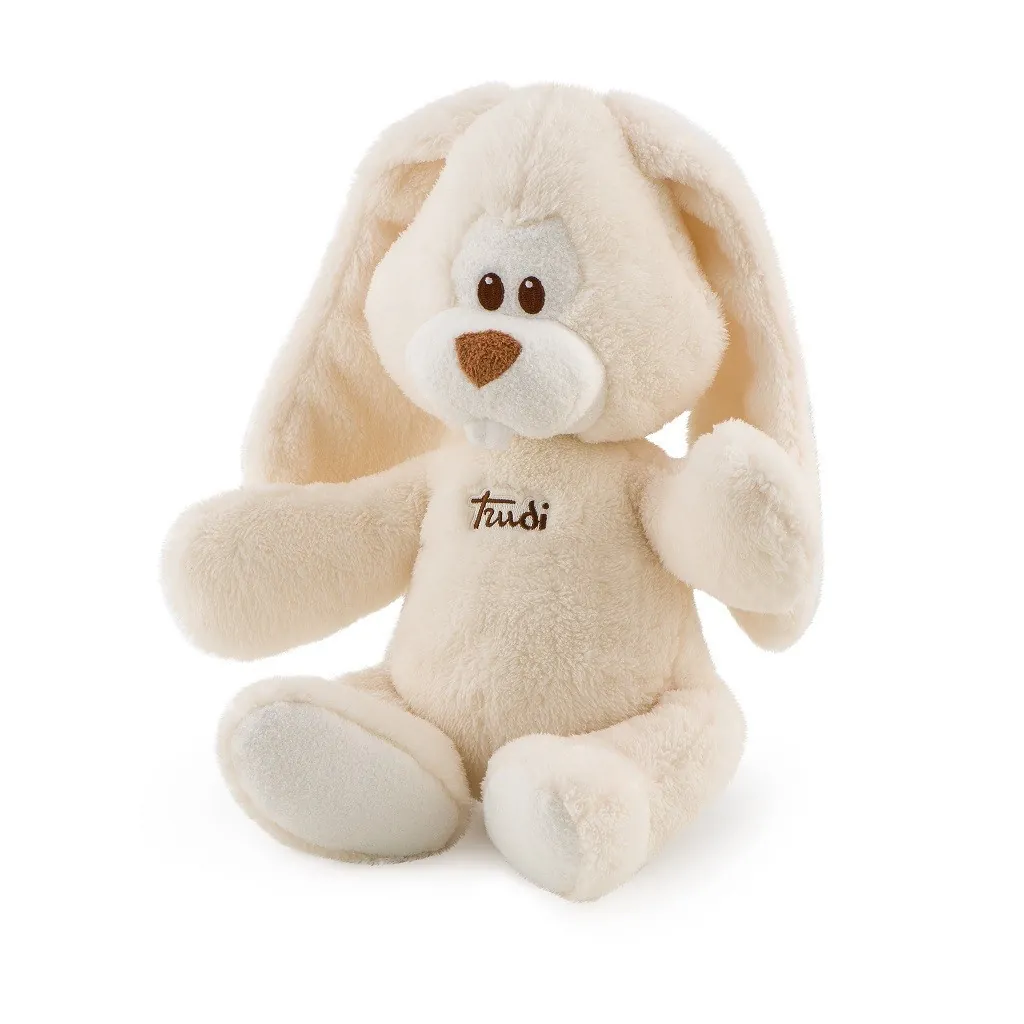 Plush rabbit Cremino size M 18135 Trudi Trudi - 1