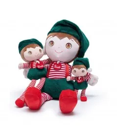 Peluche elfo Rudy size XL 64487 Trudi Trudi - 3