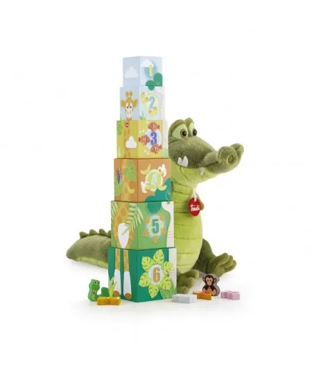 Stackable wooden shanks 88008 Trudi Living Trudi by Sevi - 3