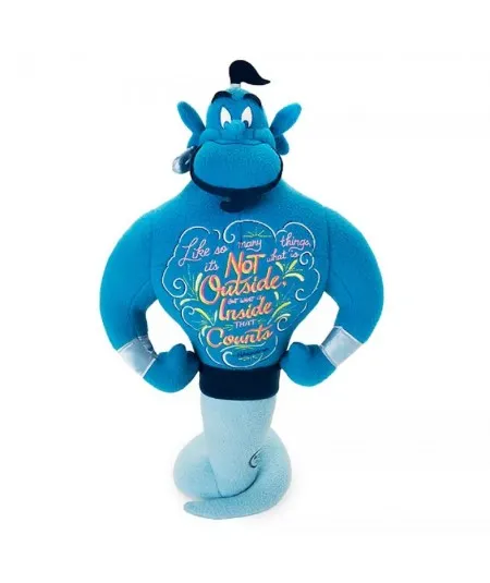 Peluche medio Wisdom Genio Disney Store Disney Store - 1
