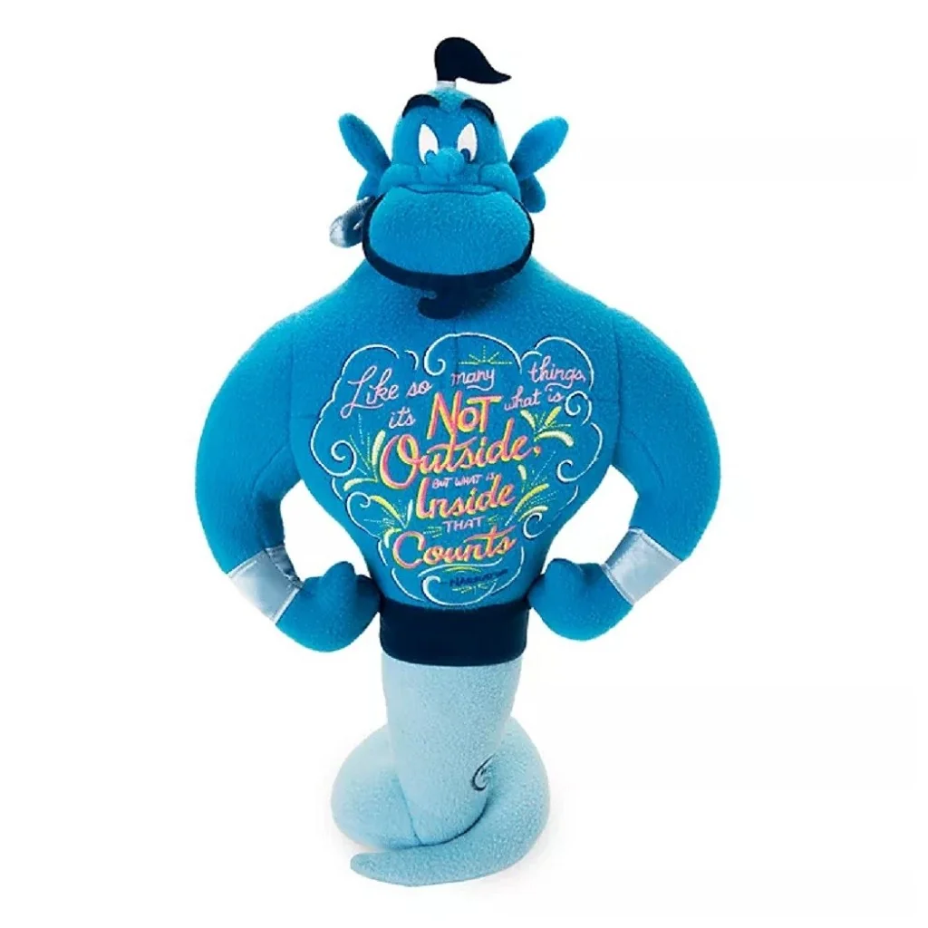 Peluche talla mediana Sabiduría Genio Disney Store Disney Store - 1