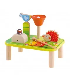 Mini table musicale bois 82807 Trudi Vivre Trudi by Sevi - 1